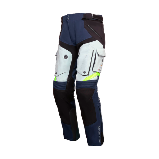 Modeka Pants Panamericana II Blue/Light Grey