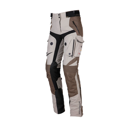 Modeka Pants Panamericana II Lady Sand/Khaki