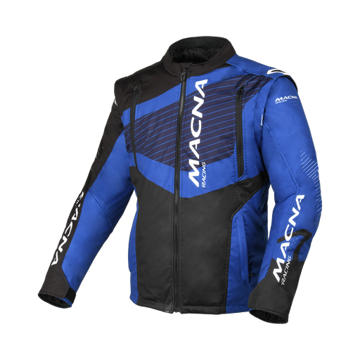 Macna Crest Black / Blue