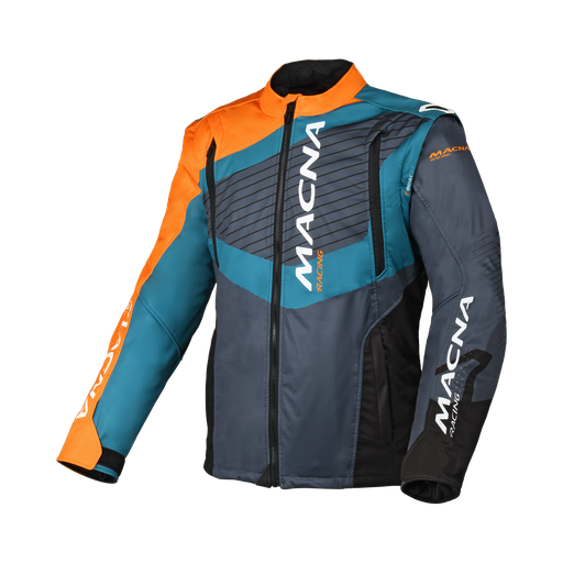 Macna Crest Orange / Grey