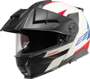 Schuberth E2 DEFENDER Glossy White