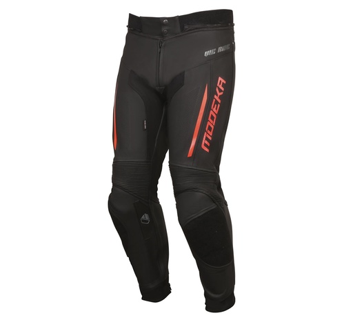 Modeka Pants Valyant Black-And-White