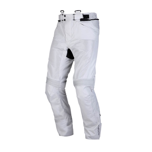 Modeka Veo Air Pants Light Gray