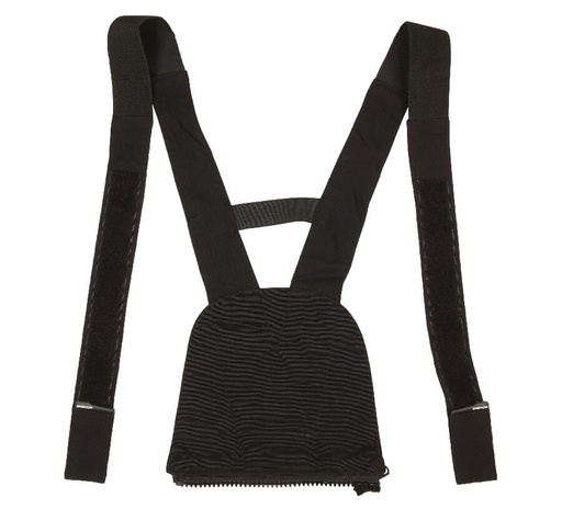 Modeka Suspenders Black