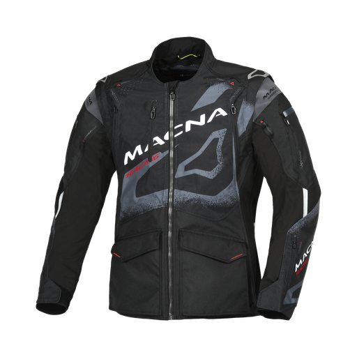 Macna Landmark Black