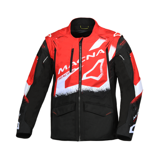 Macna Landmark Red / Black