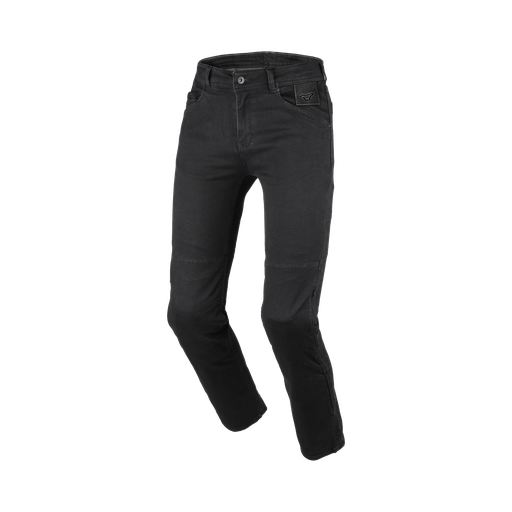 Macna Lockwood straight fit Black