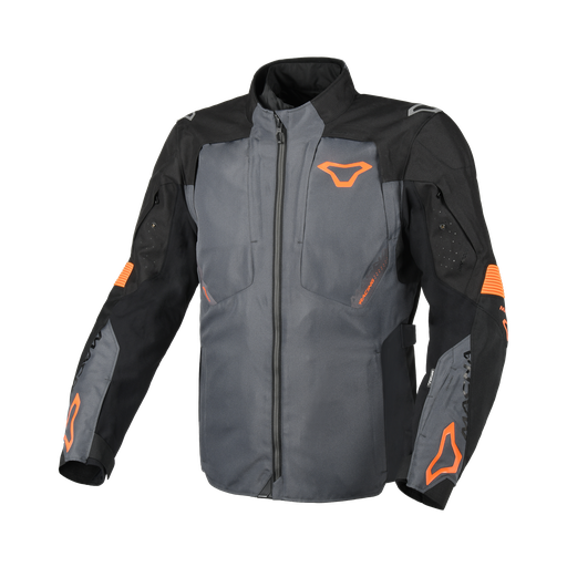 Macna Notch Black / Orange