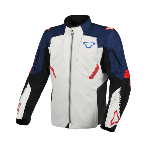 Macna Notch Grey / Blue