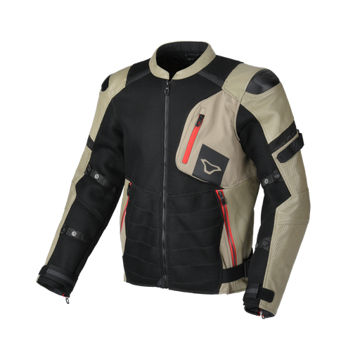 Macna Olsan Black / Taupe