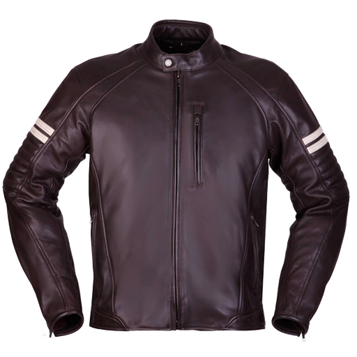 Modeka Jacket August 75 Brown/Beige