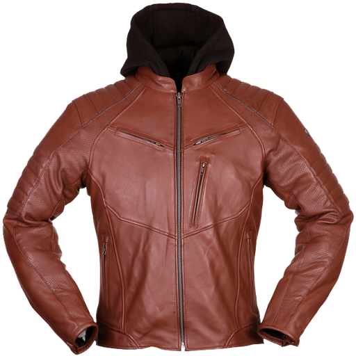 Modeka Bad Eddie Jacket Dark Brown