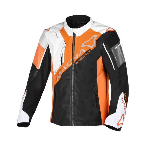 Macna Sigil White / Orange