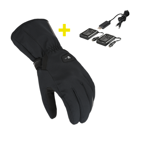 Macna Unite RTX 2.0 kit dames Black