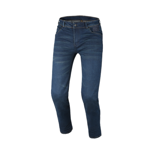 Macna Vinton straight fit Dark blue