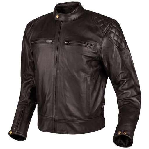 Moore Chaqueta Race 2 Brown