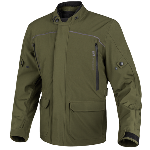 [MR833CZ] Moore Chaqueta Latitude Ceniza