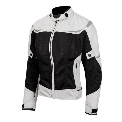 Moore Chaqueta Bahia Mr Lady Grey Black