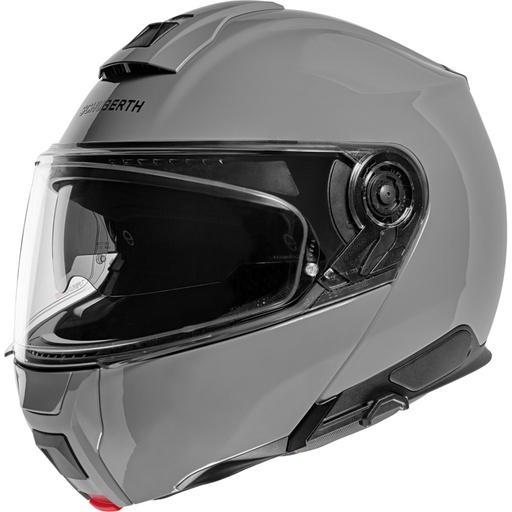 Schuberth C5 CONCRETE Glossy Grey