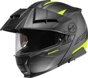 Schuberth E2 DEFENDER Matt Yellow