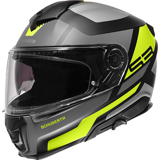 Schuberth S3 DAYTONA Matt Yellow