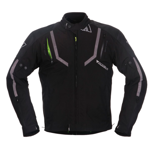 Modeka Eloy Jacket Black