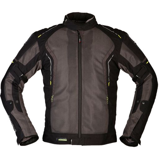 Modeka Khao Air Jacket Dark Grey/Black