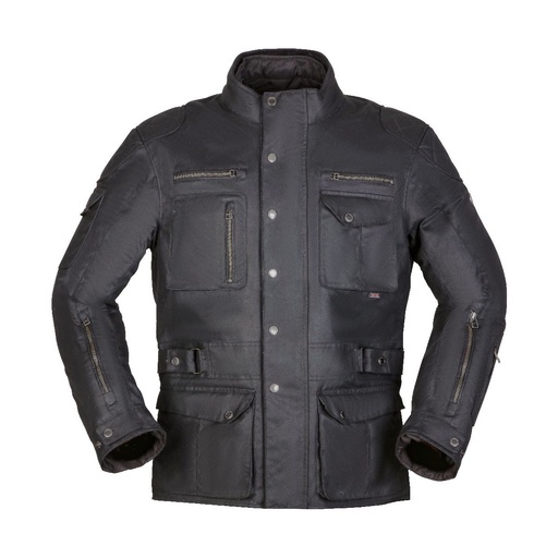 Modeka Matlock Jacket Black