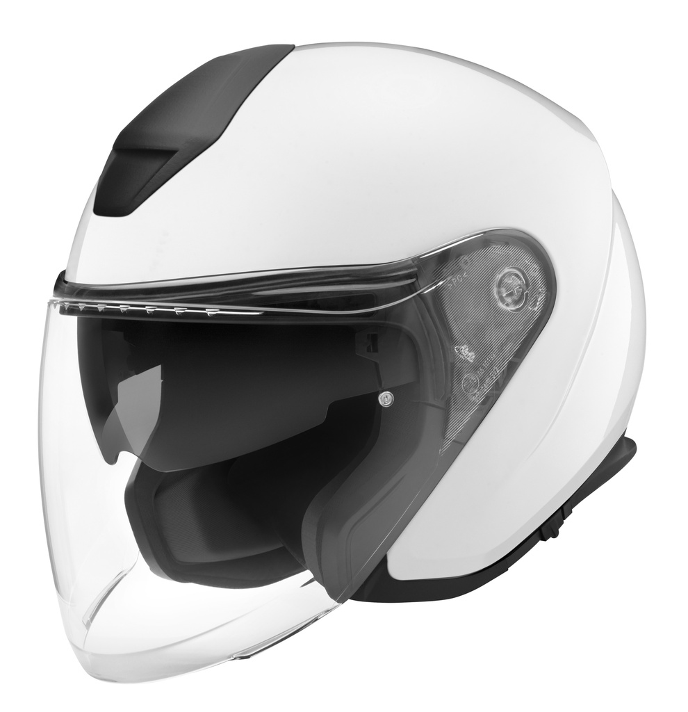 Schuberth M1 PRO Glossy White