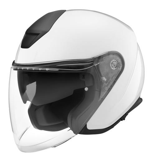 Schuberth M1 PRO Glossy White