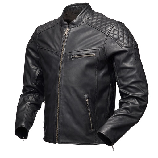 Modeka Phinix Jacket Black