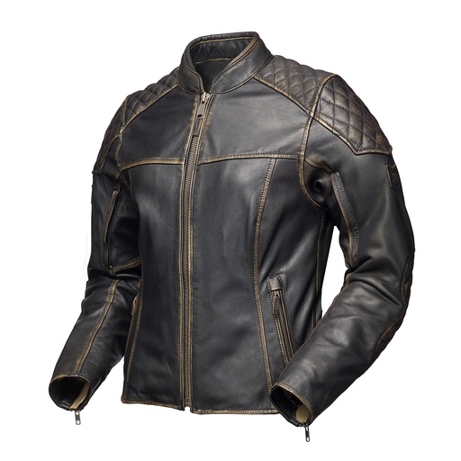 Modeka Phinix Lady Jacket Aged Brown