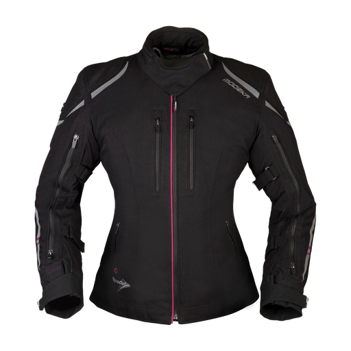 Modeka Takuya Lady Jacket Black