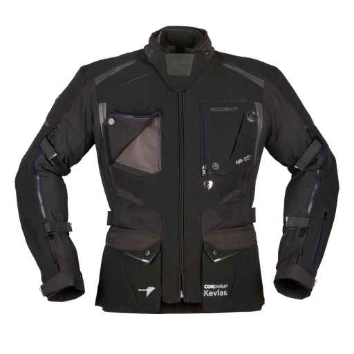 Modeka Talismen Jacket Black