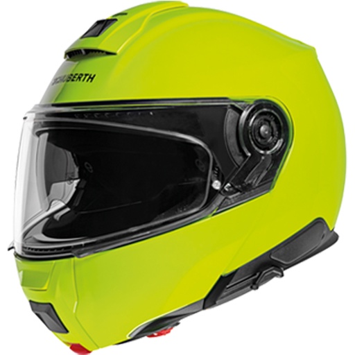 Schuberth C5 Fluor Brillo
