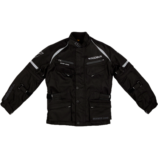 Modeka Tourex II Kids Jacket Black