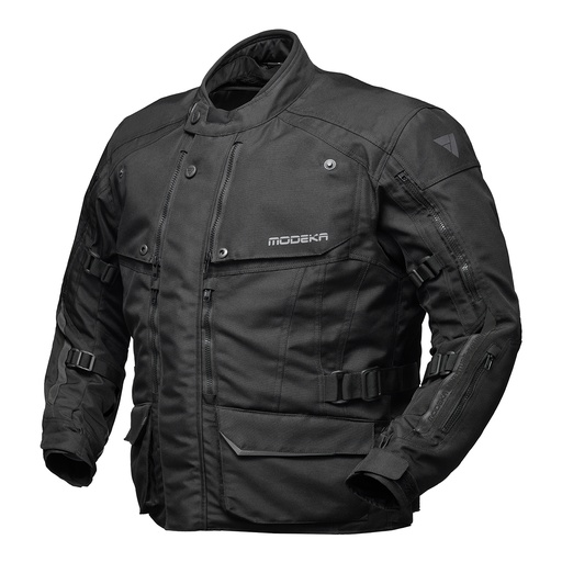 Modeka Varus Plus Jacket Black