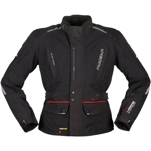 Modeka Jacket Viper LT Black