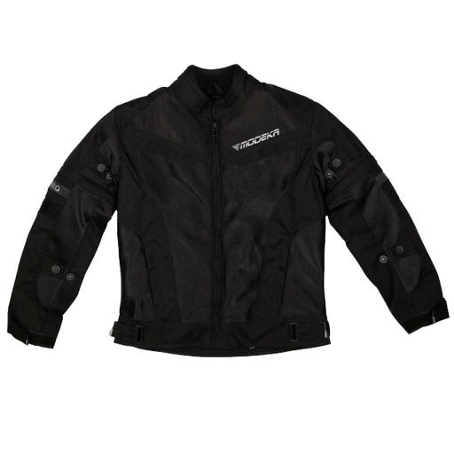 Modeka X-Vent Kids Jacket Black