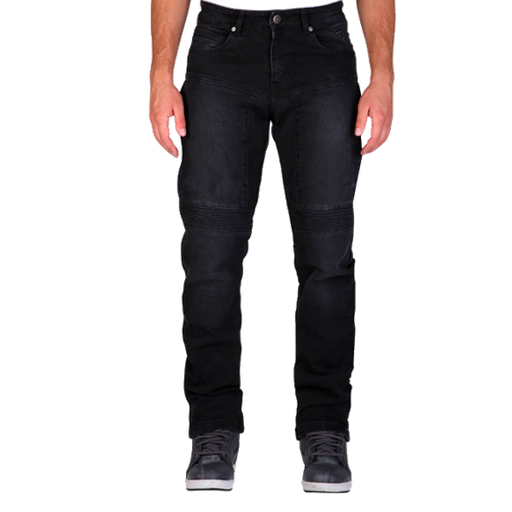 Modeka Jean Callan Soft Wash Black