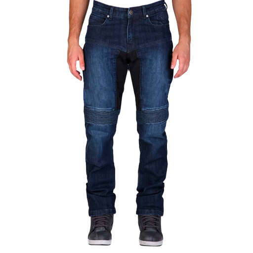 Modeka Jean Callan Stone Wash Blue