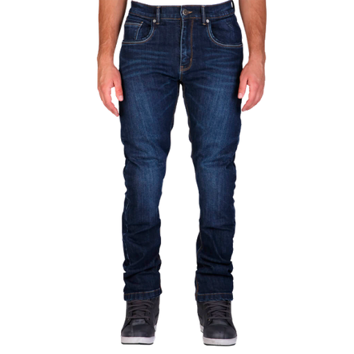 Modeka Jeans Glenn II Soft Wash Black